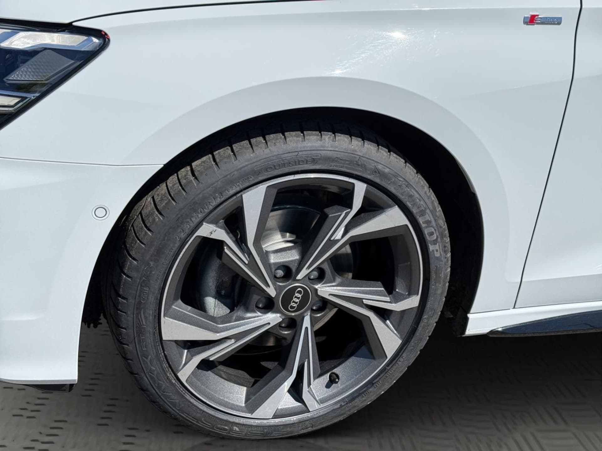 Audi A3 Sportback S line