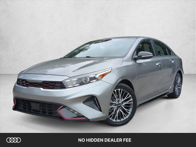 2022 Kia Forte GT-Line AT's photo