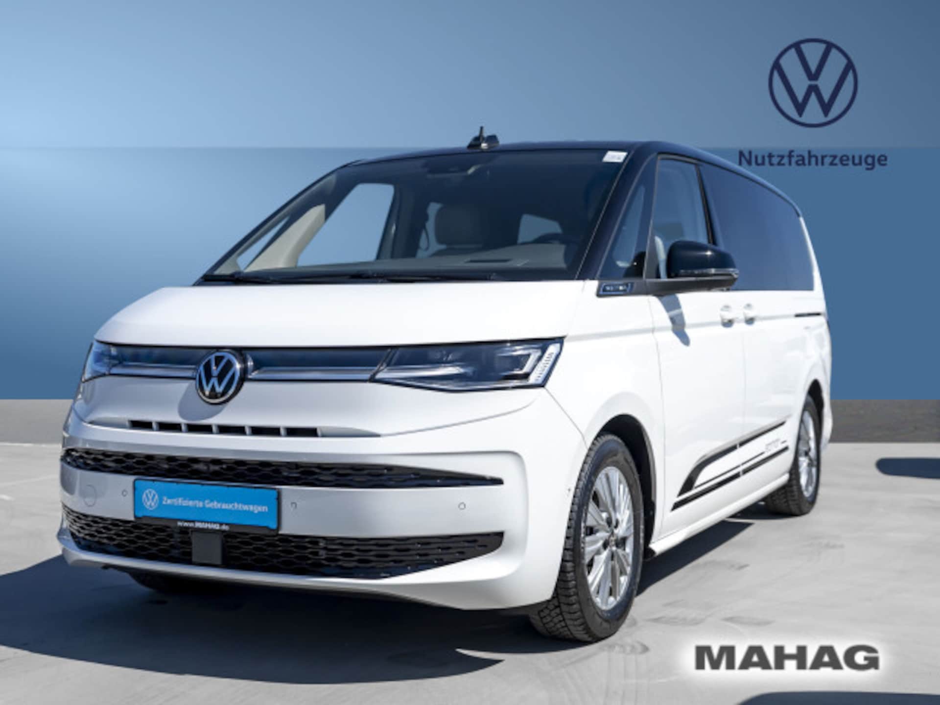 Volkswagen Multivan Langversion Life