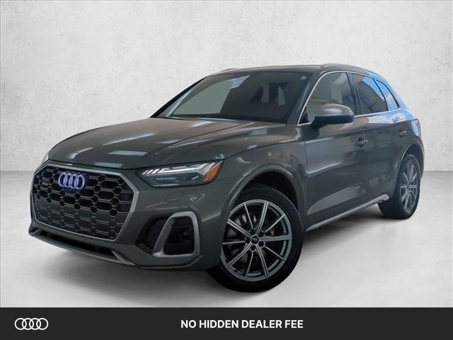 2023 Audi SQ5 Prestige's photo