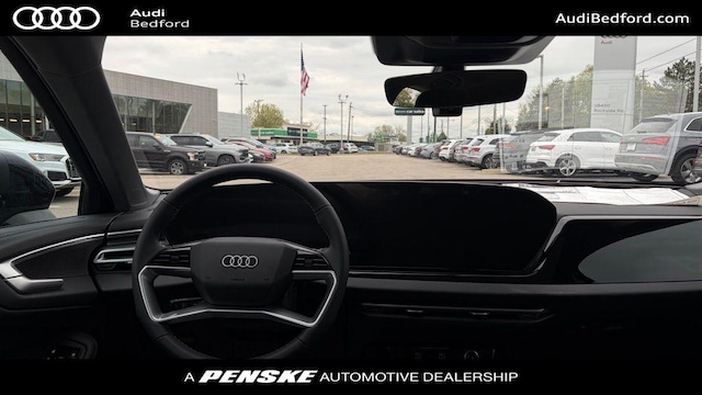 Photo of 2026 Audi A5 Sedan 