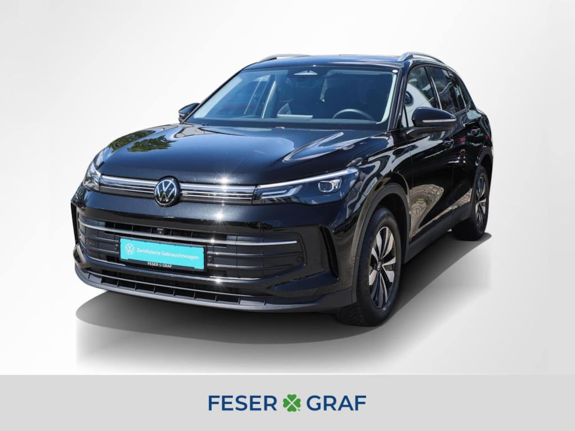 Volkswagen Tiguan Life