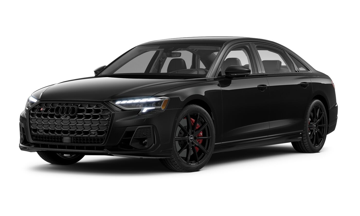 2023 Audi S8 4.0T quattro Tiptronic's photo