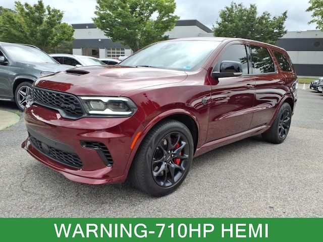 2024 Dodge Durango