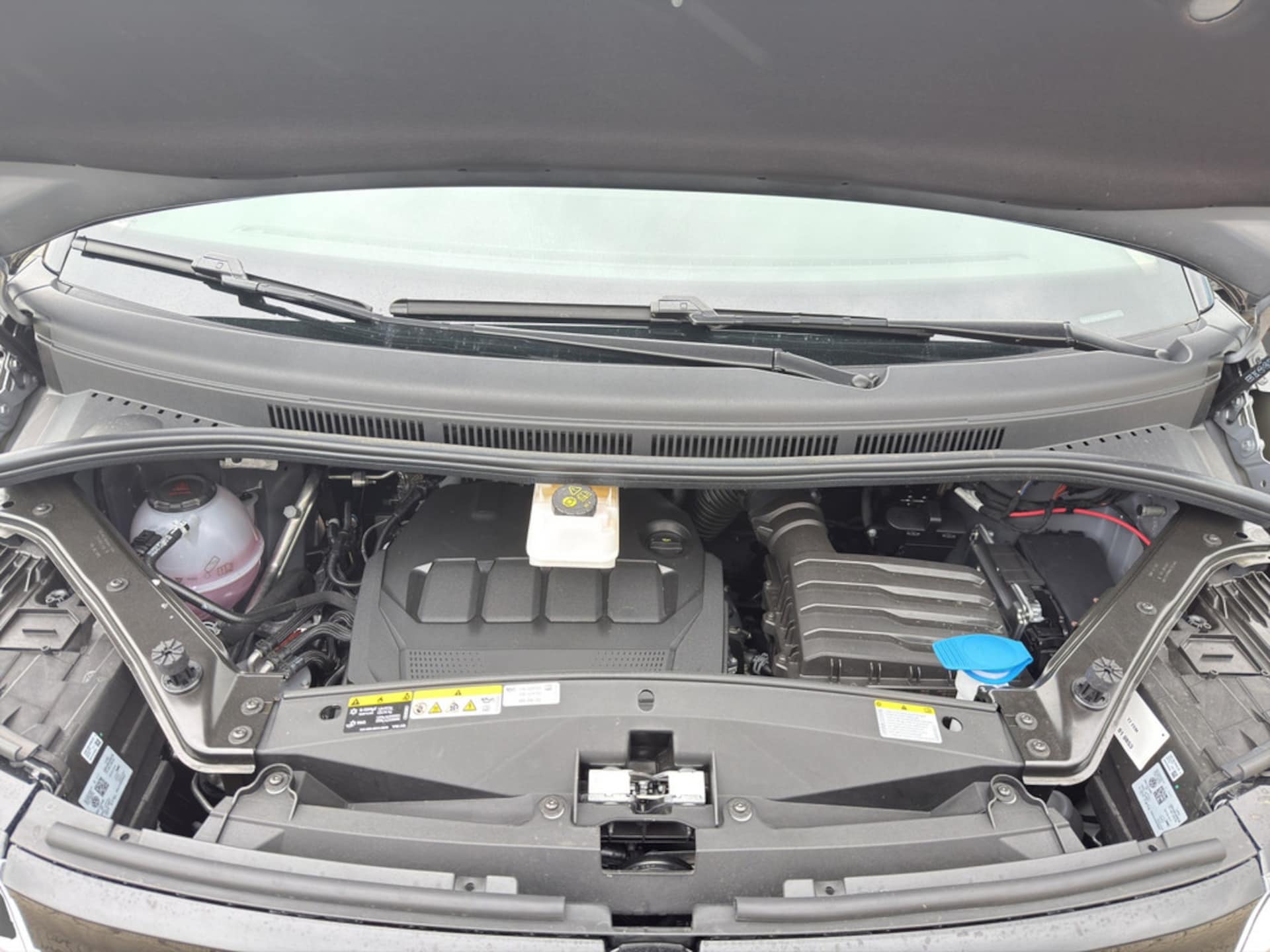 Volkswagen Multivan Langversion Life
