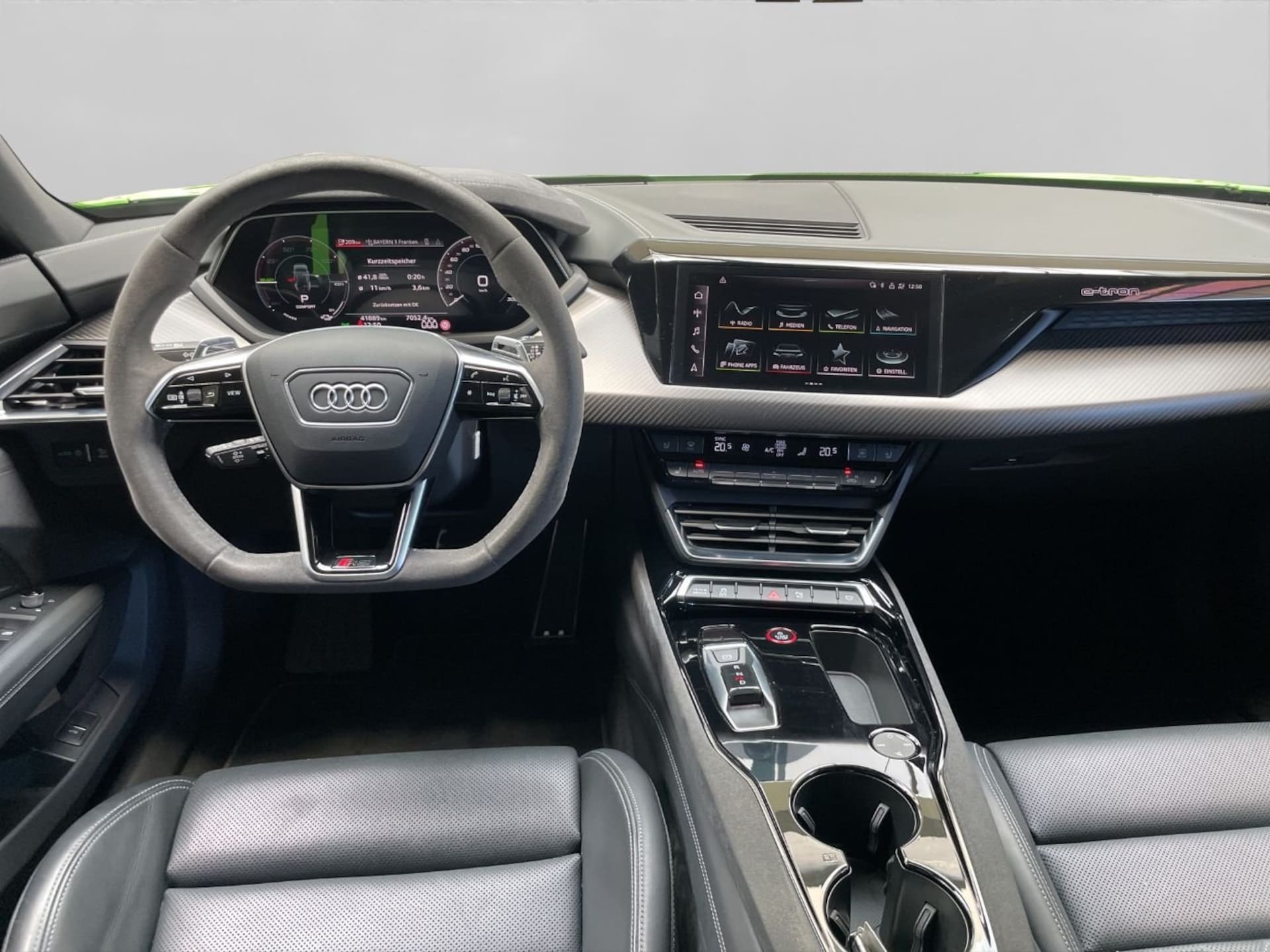 Audi RS e-tron GT