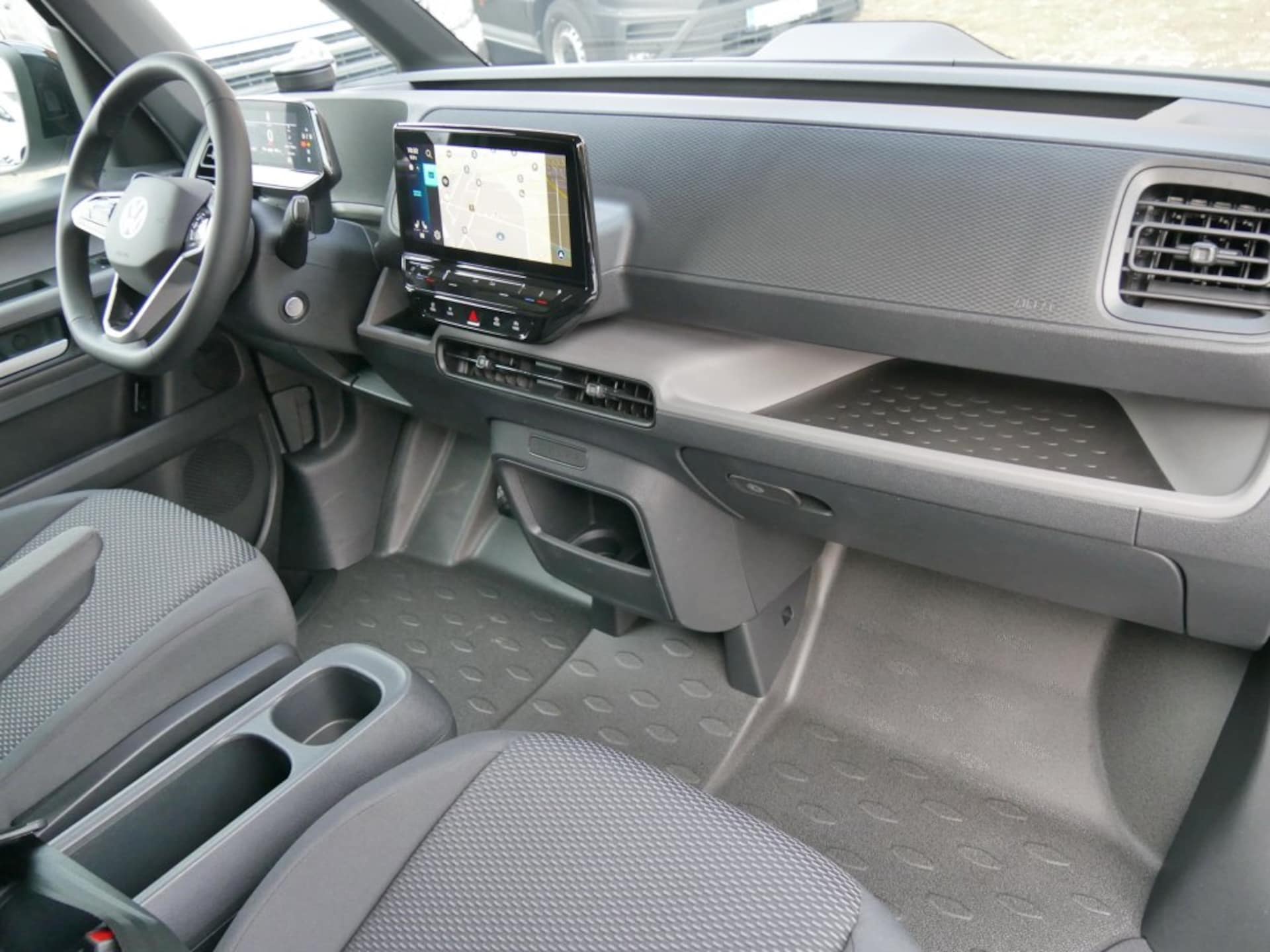 Volkswagen ID. Buzz Cargo Basis-Modell