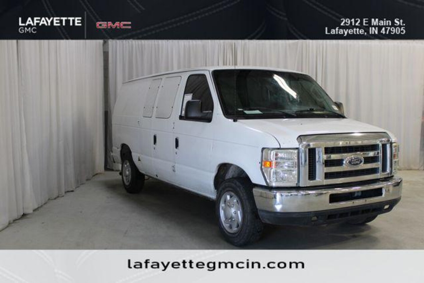 2012 Ford E-150