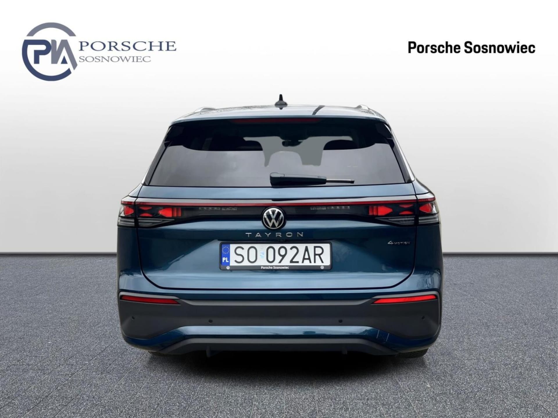 Volkswagen Tayron Life