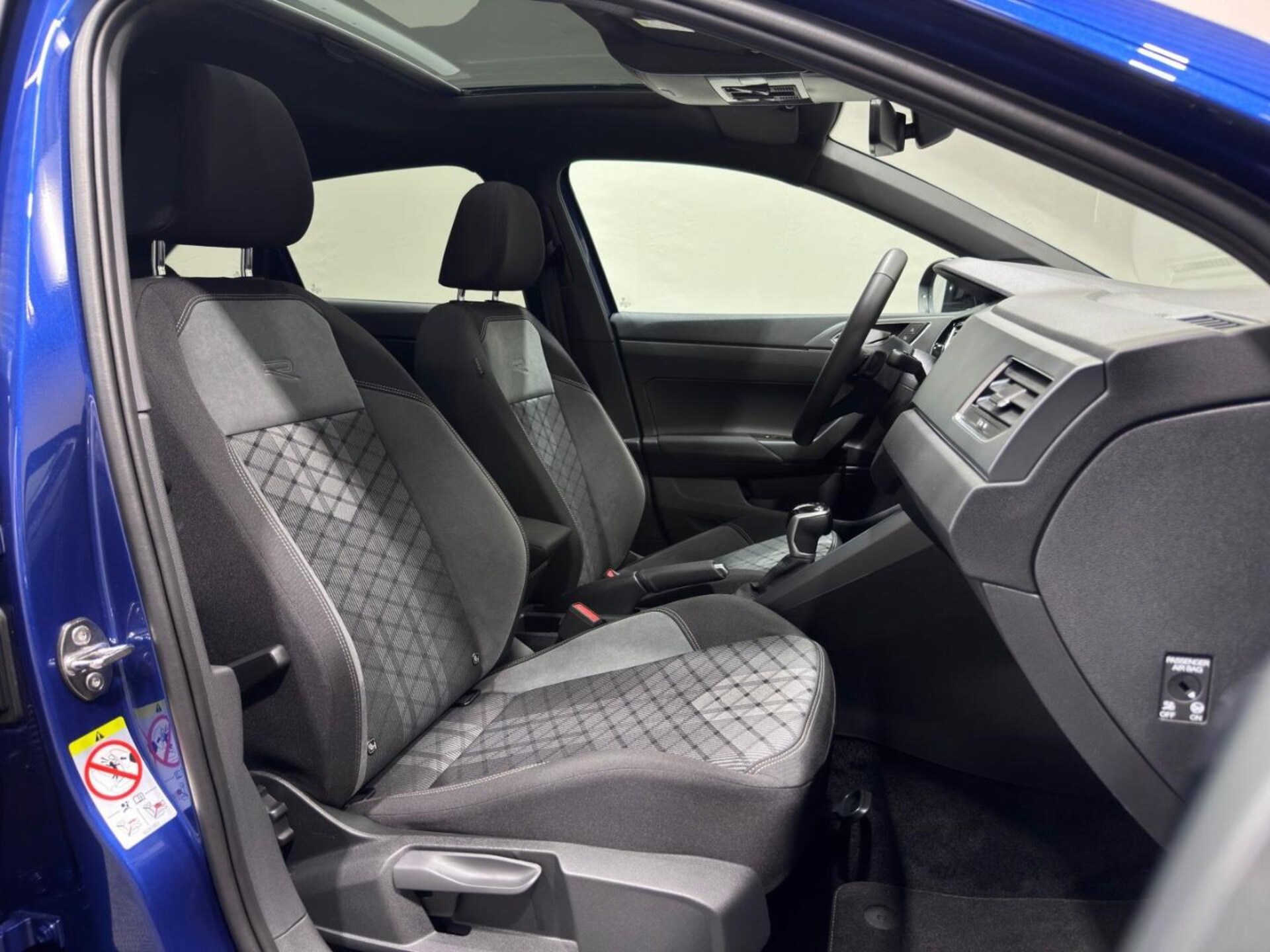 Volkswagen Taigo R-Line