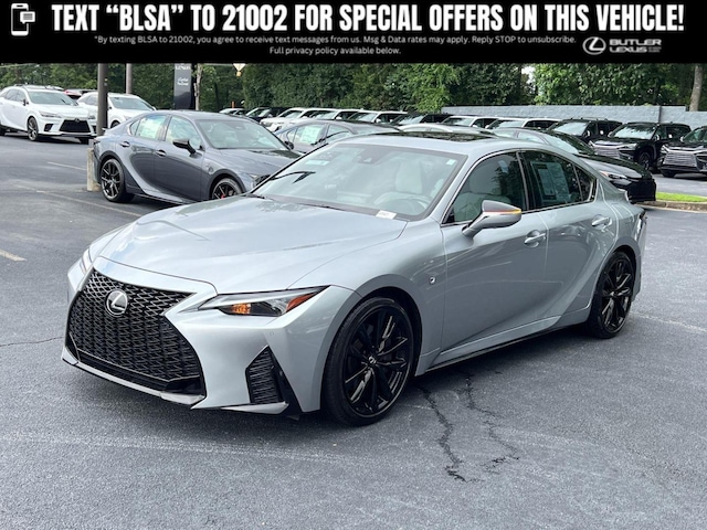 2023 Lexus IS 350