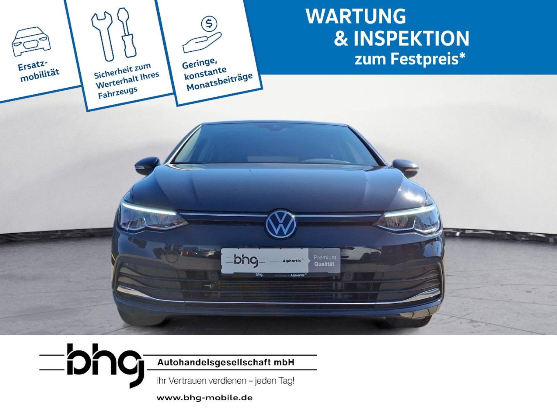 Volkswagen Golf MOVE