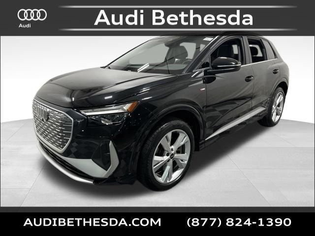 2023 Audi Q4 e-tron