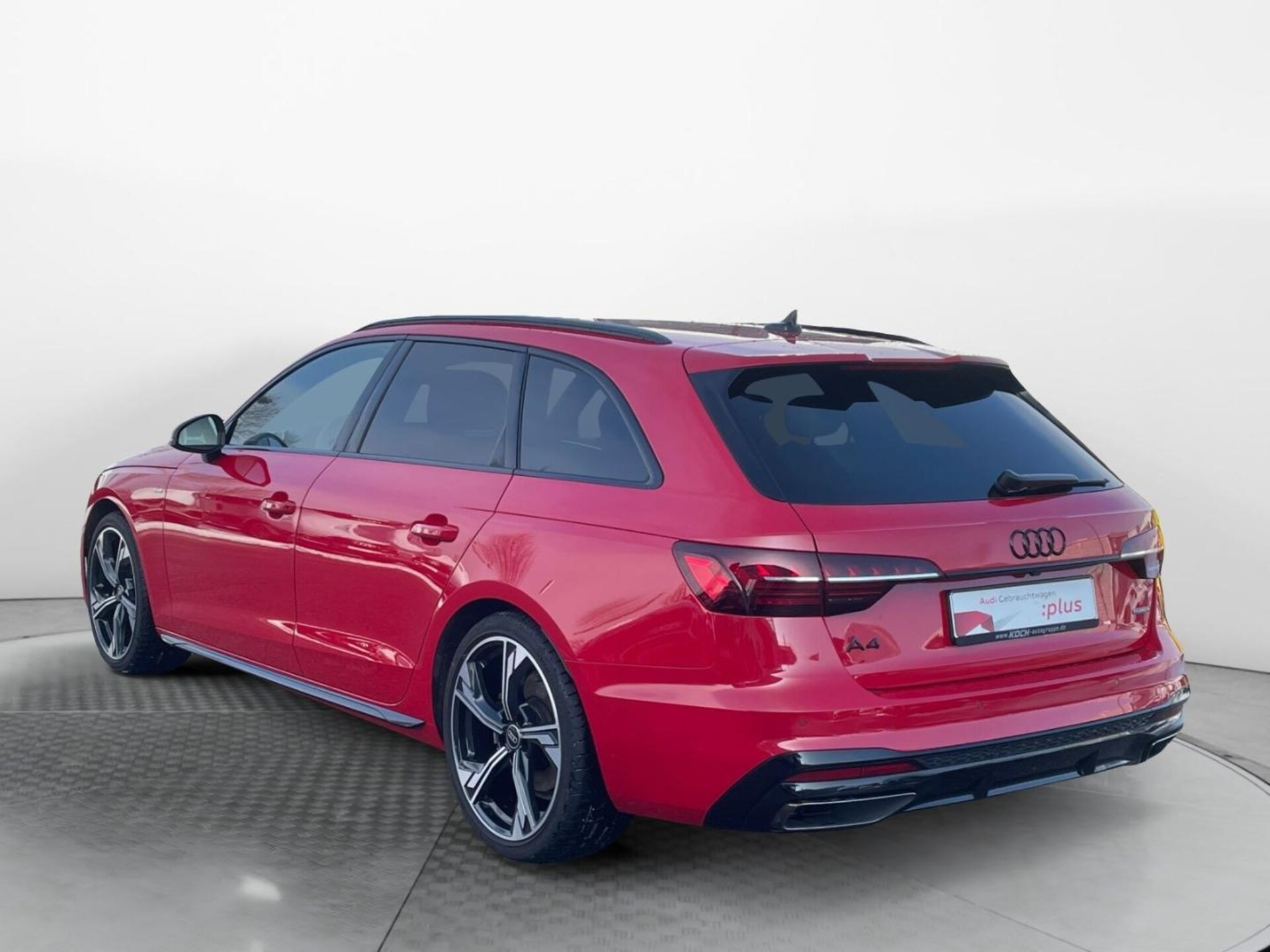 Audi A4 Avant S line