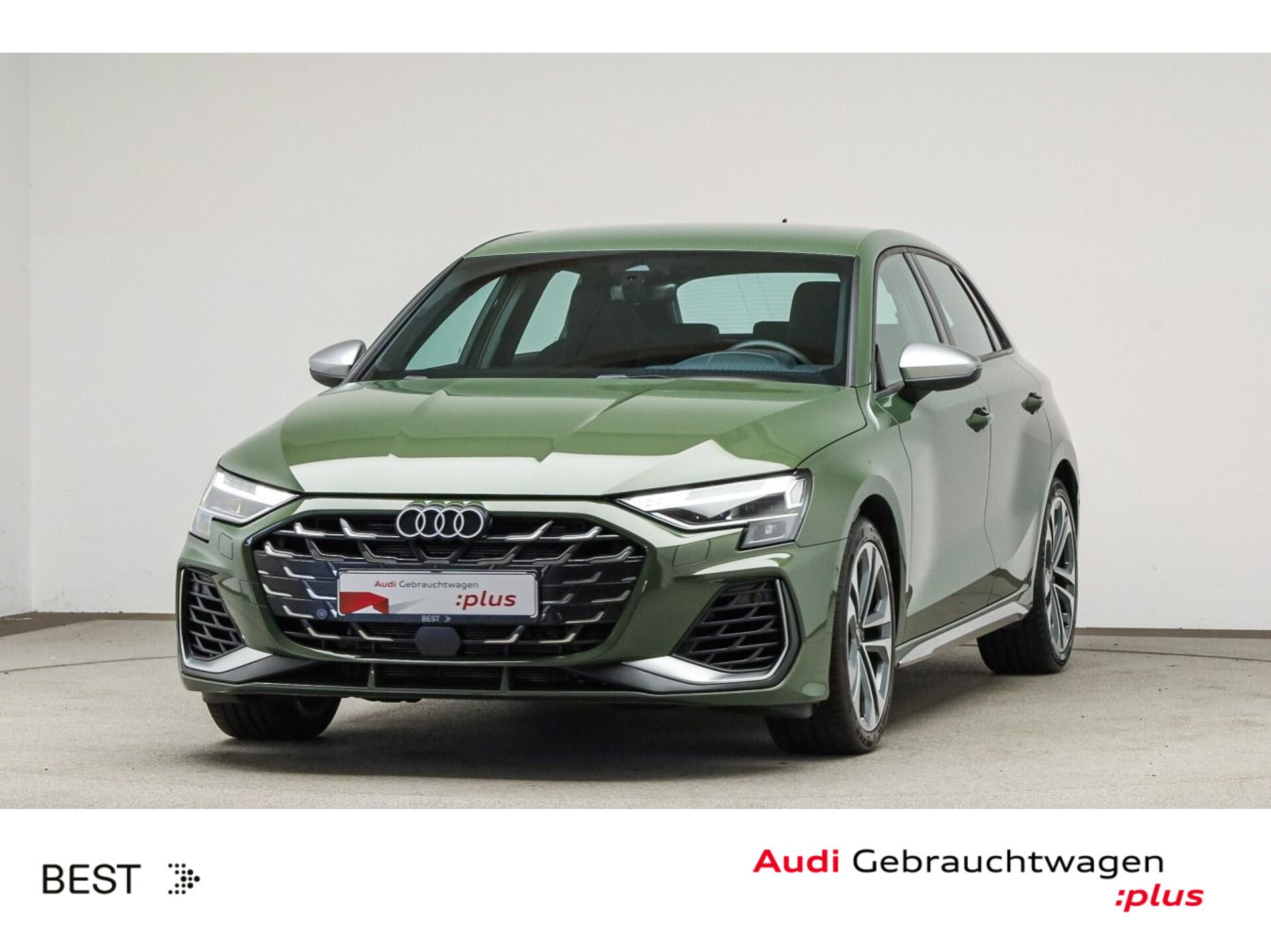 Audi S3 Sportback