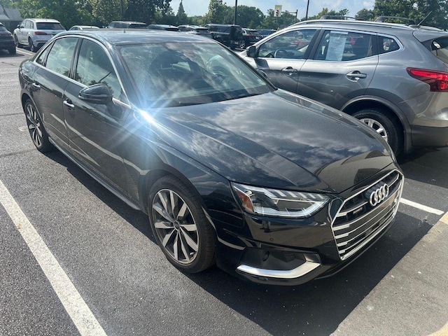 2023 Audi A4 Sedan