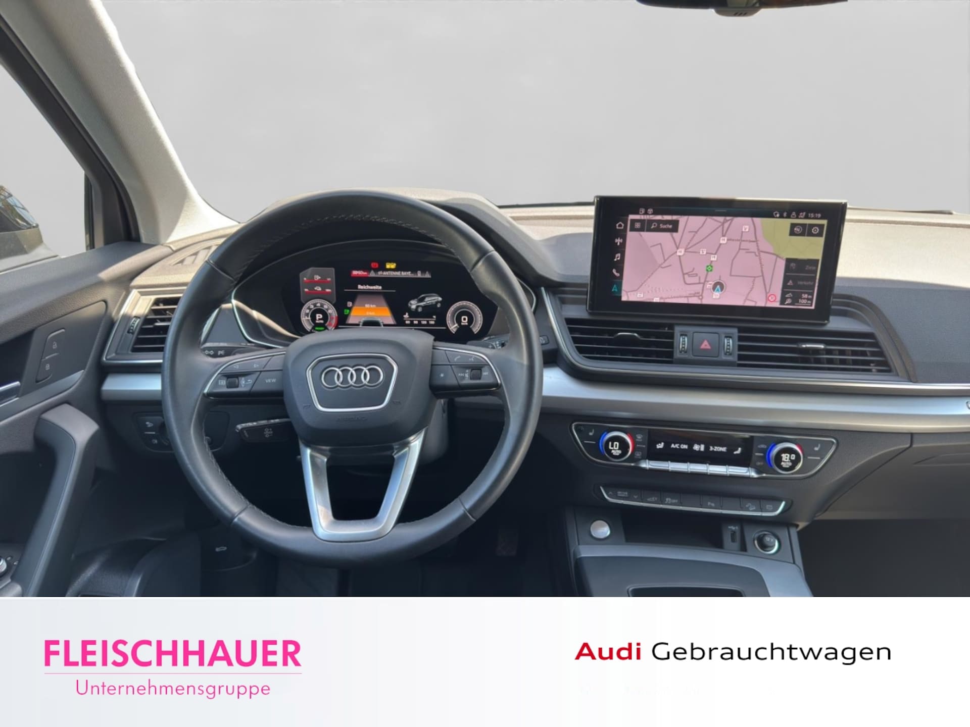 Audi Q5 TFSI e