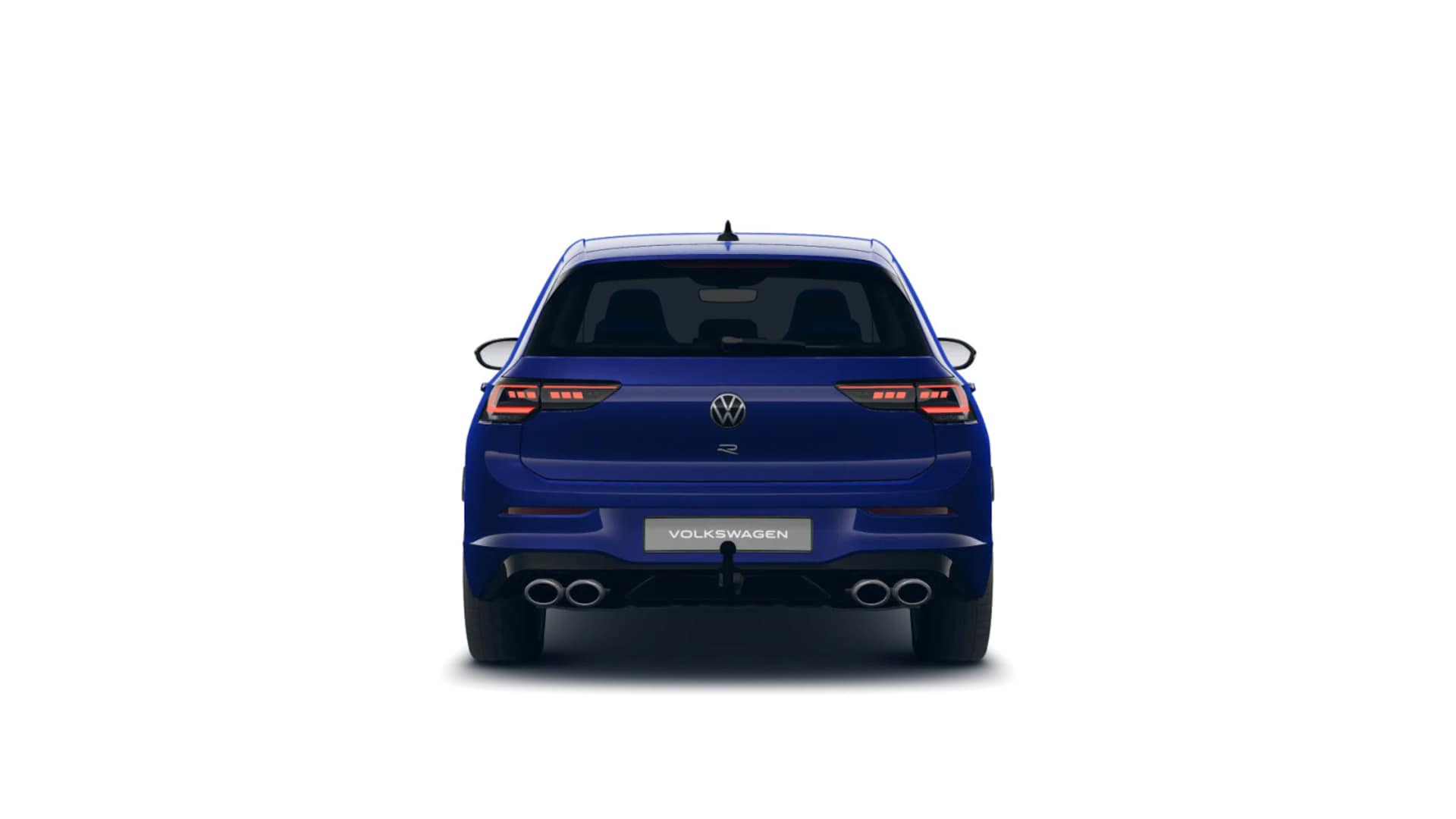 Volkswagen Golf R