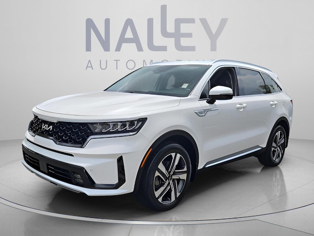 2023 Kia Sorento Hybrid