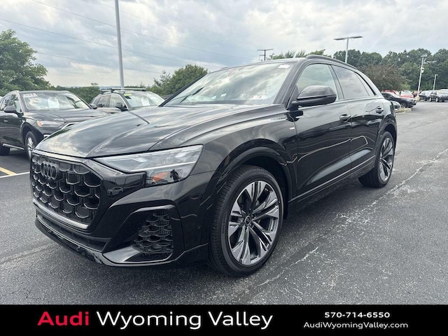 2026 Audi Q8