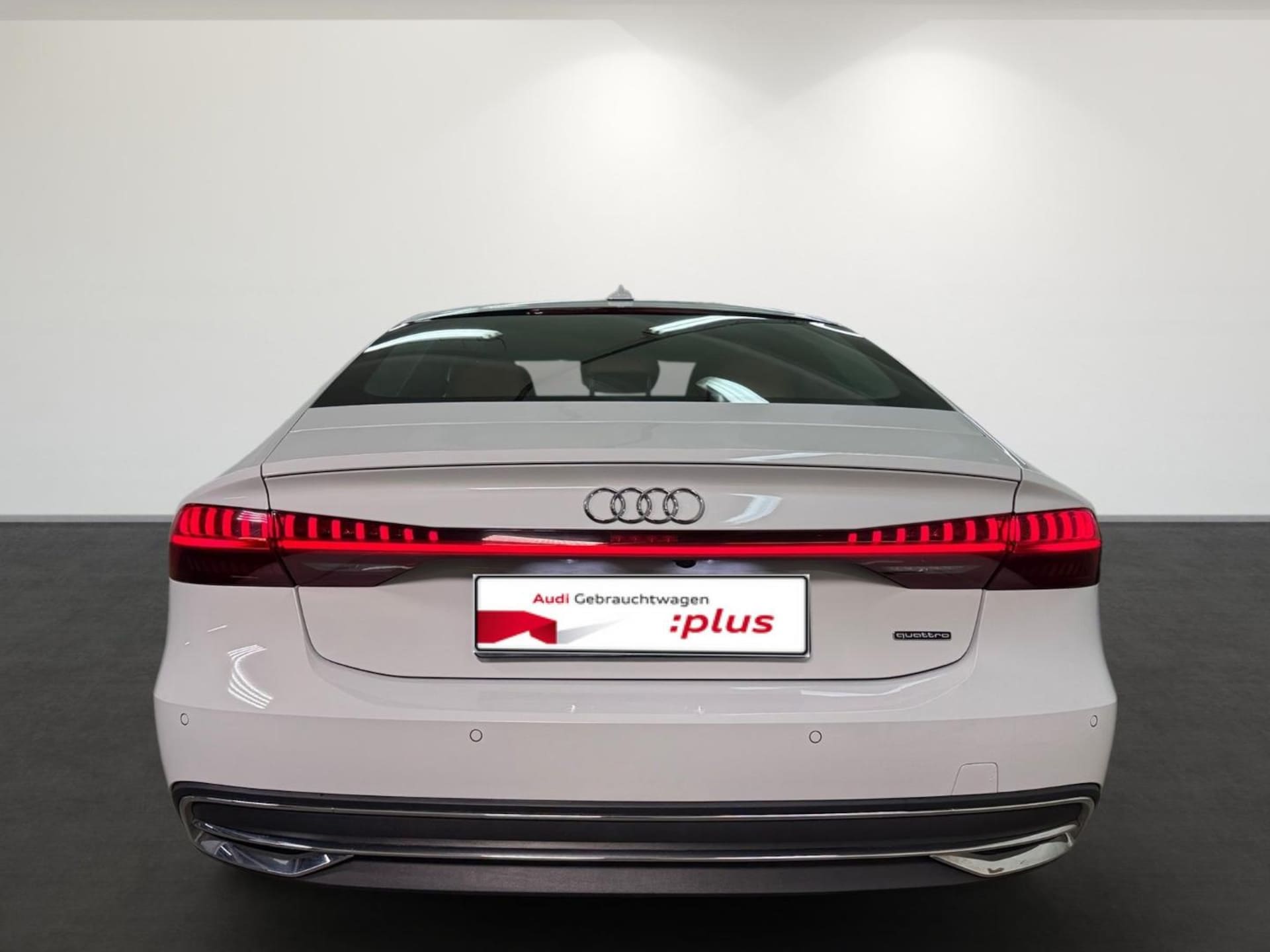 Audi A7 Sportback TFSI e