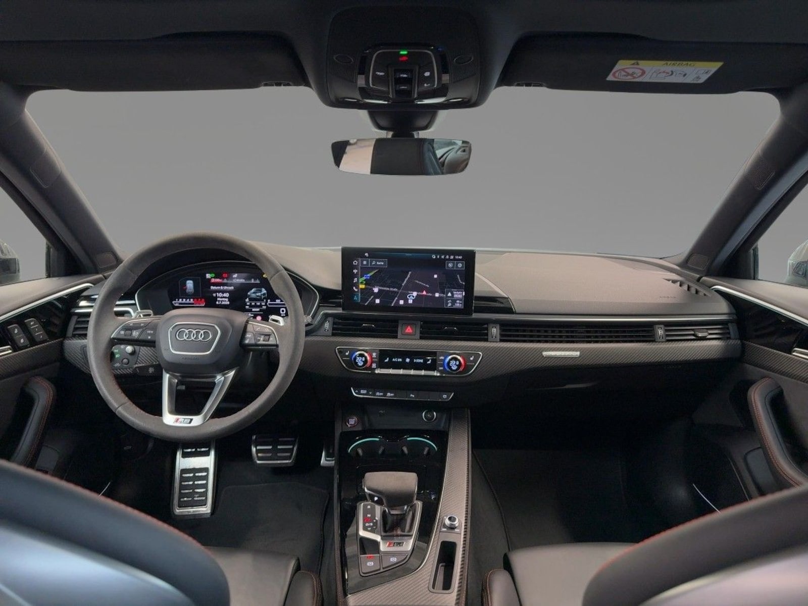 Audi RS 4 Avant – Bild 9