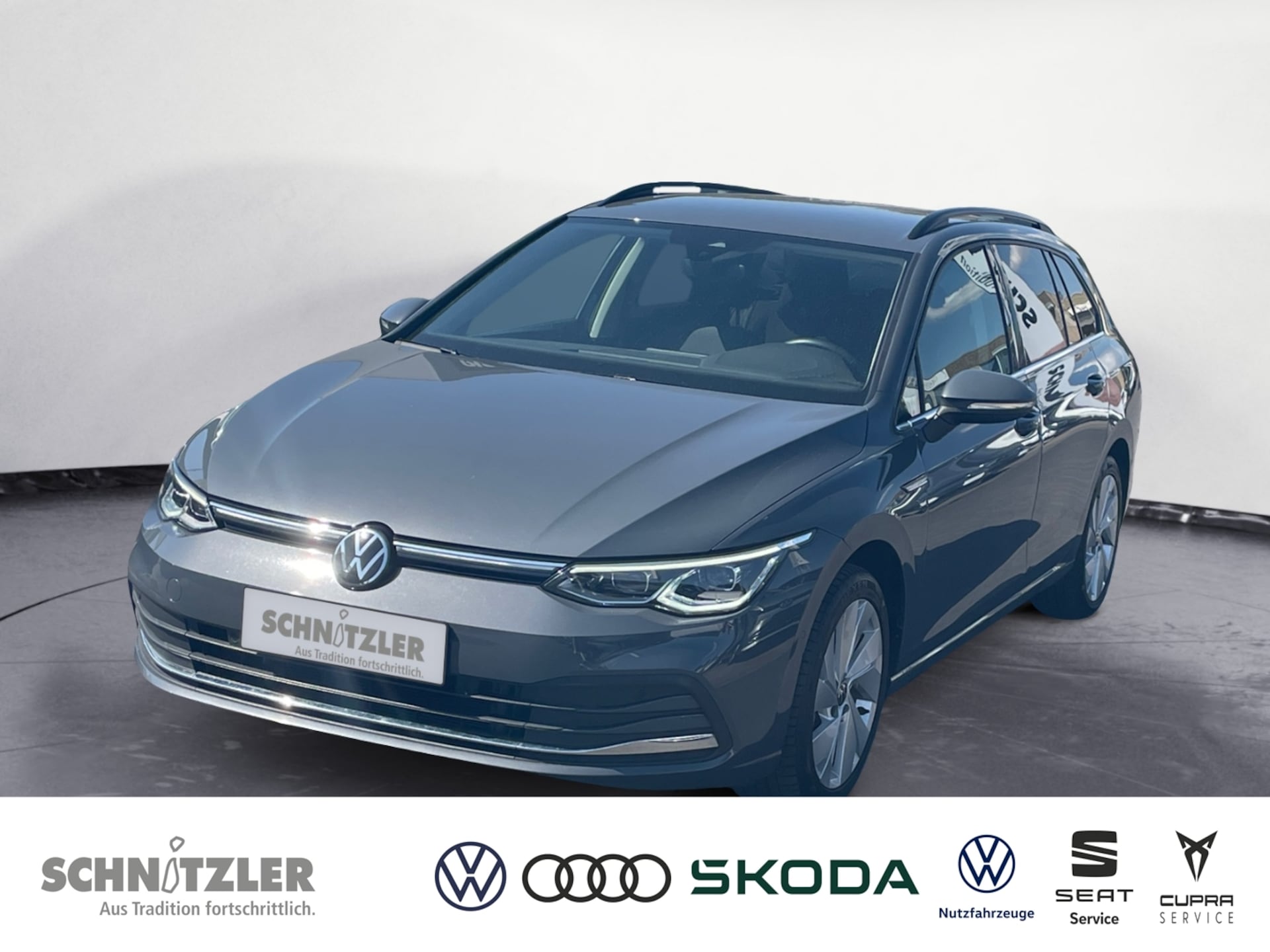 Volkswagen Golf Variant Style