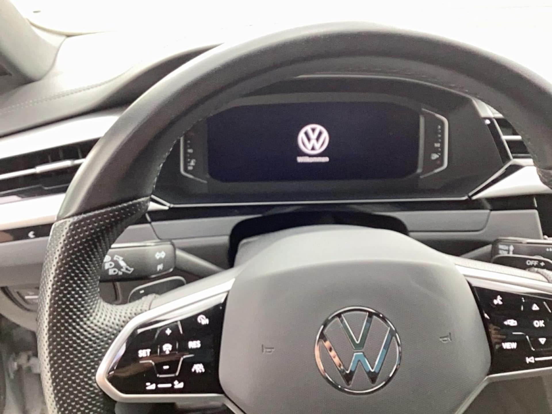 Volkswagen Arteon Shooting Brake R-Line