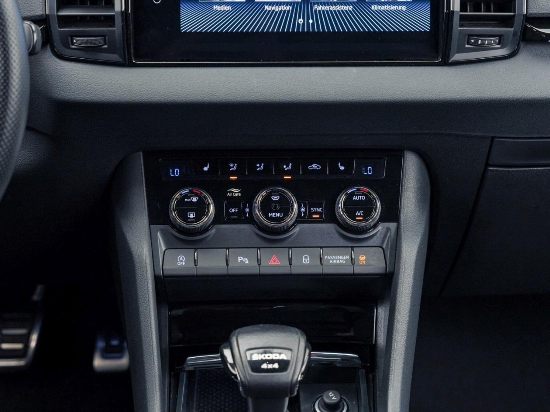 Skoda Karoq Sportline
