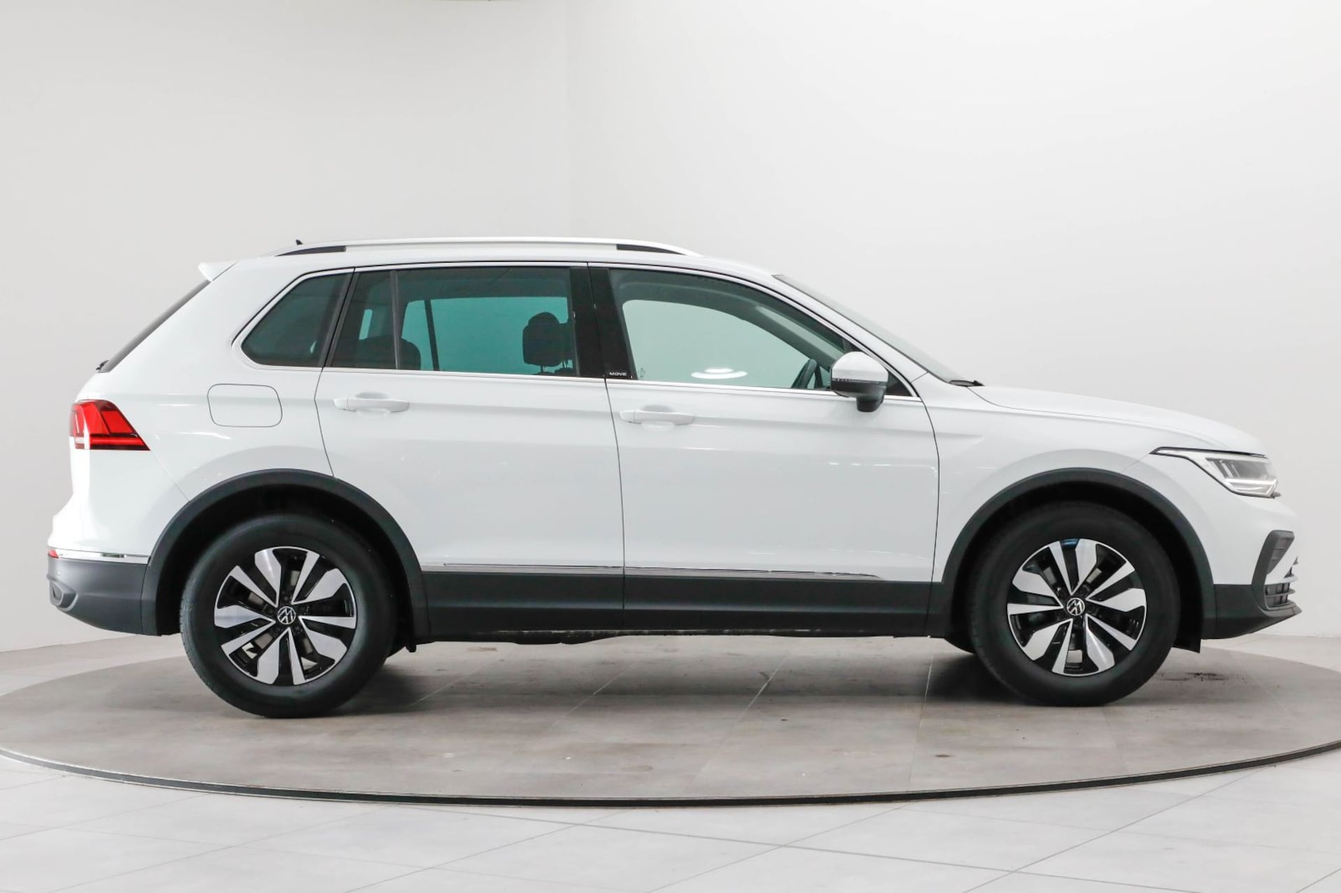 Volkswagen Tiguan MOVE