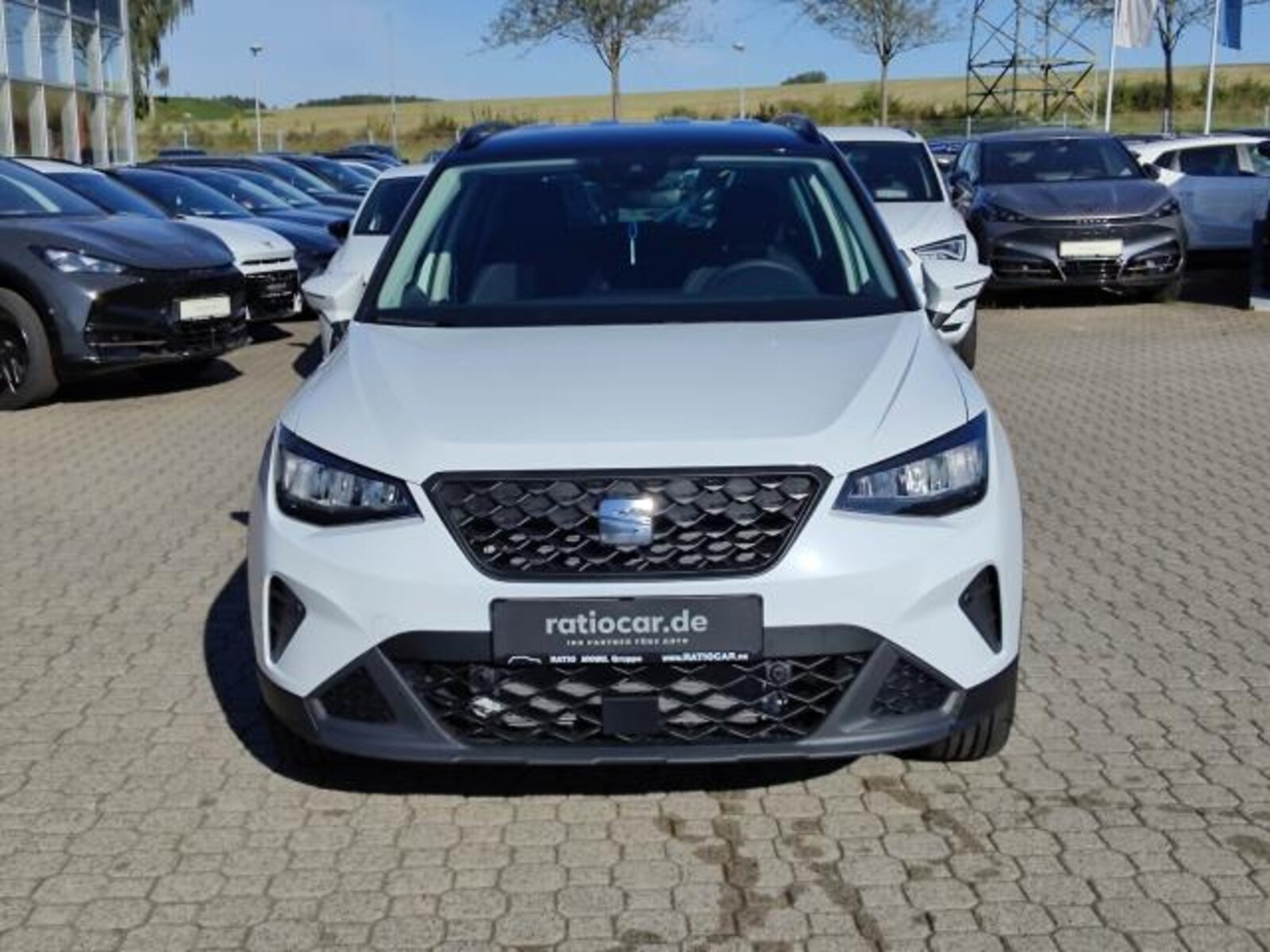 SEAT Arona – Bild 15