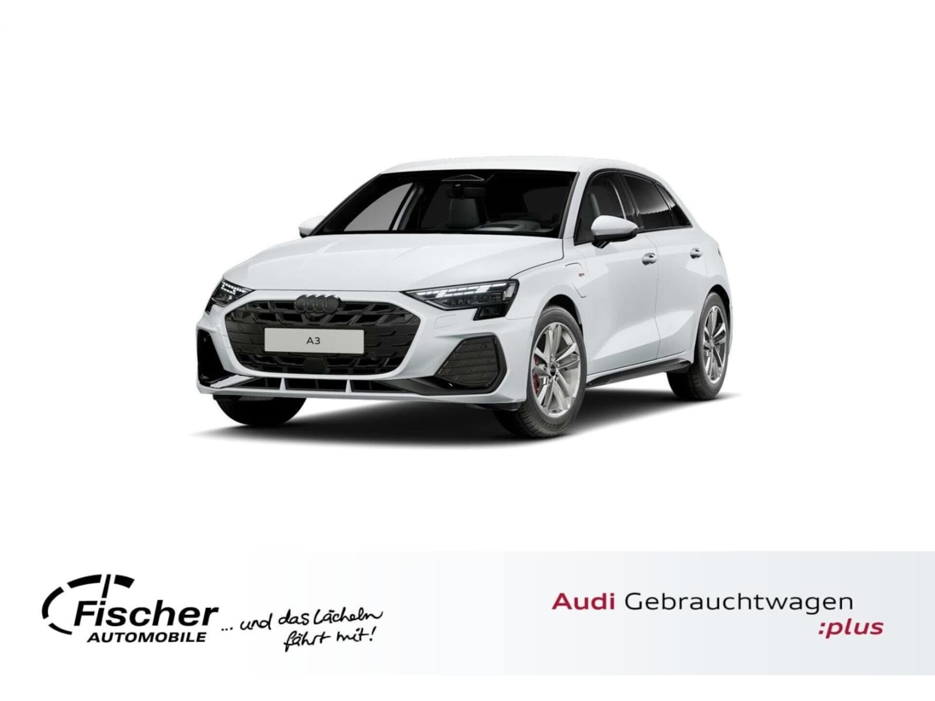 Audi A3 Sportback TFSI e S line
