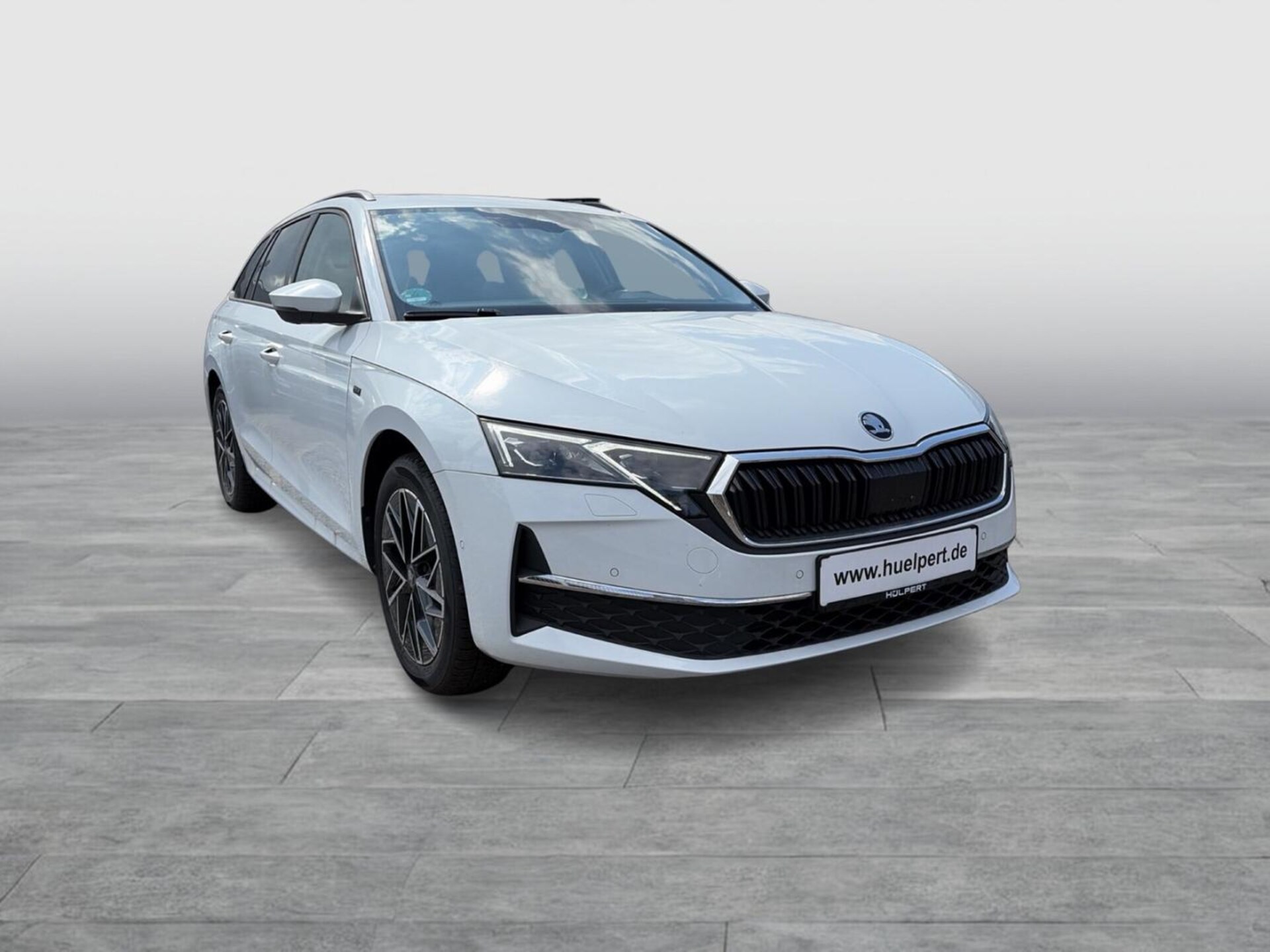 Skoda Octavia Combi Tour