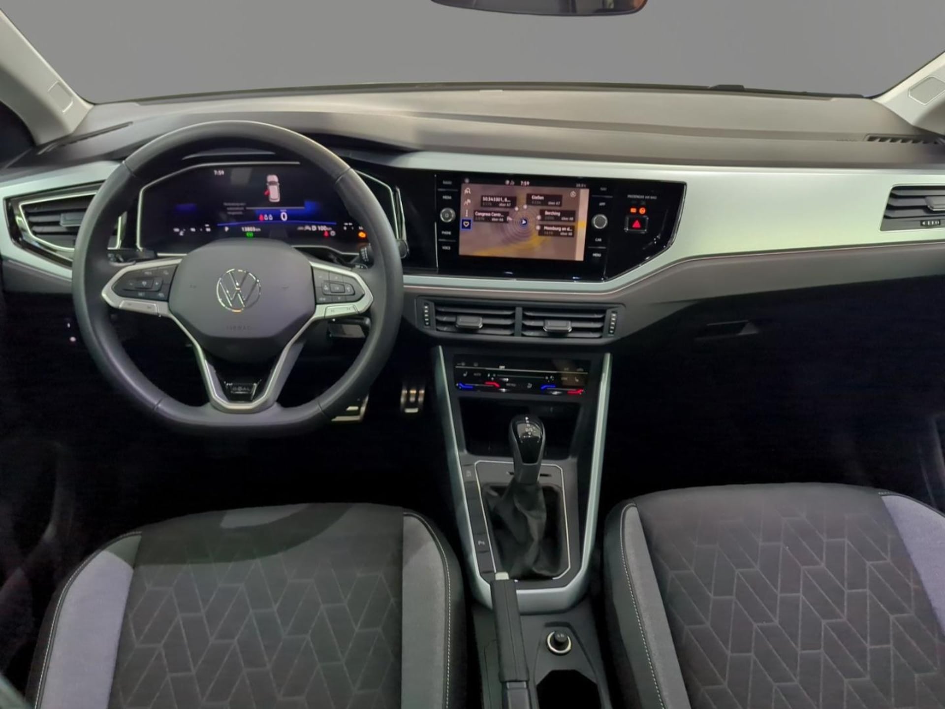 Volkswagen Polo Goal