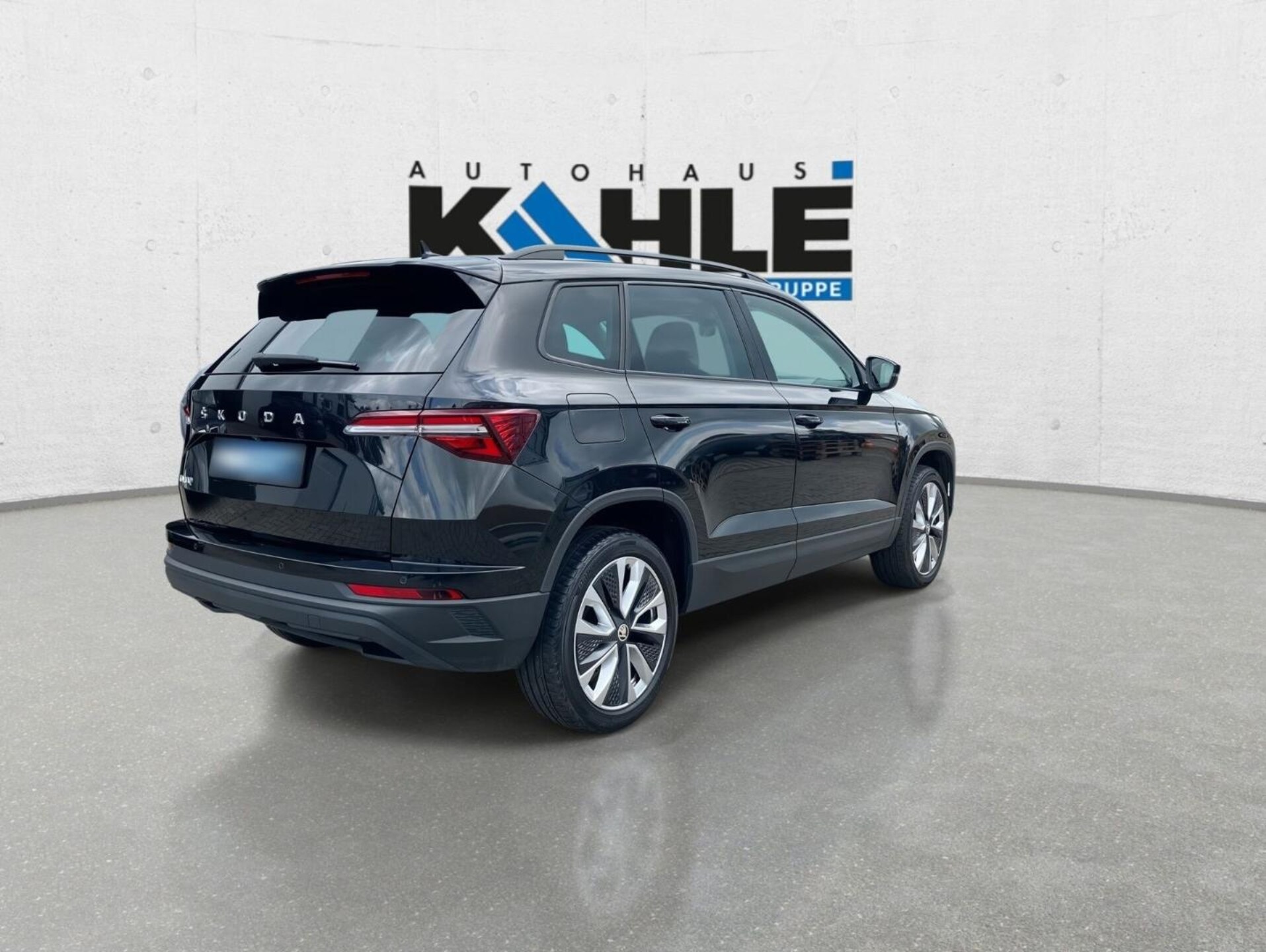Skoda Karoq Style