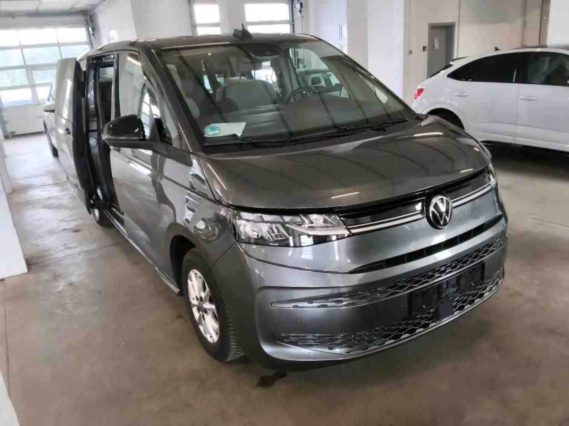 Volkswagen Multivan Langversion Life
