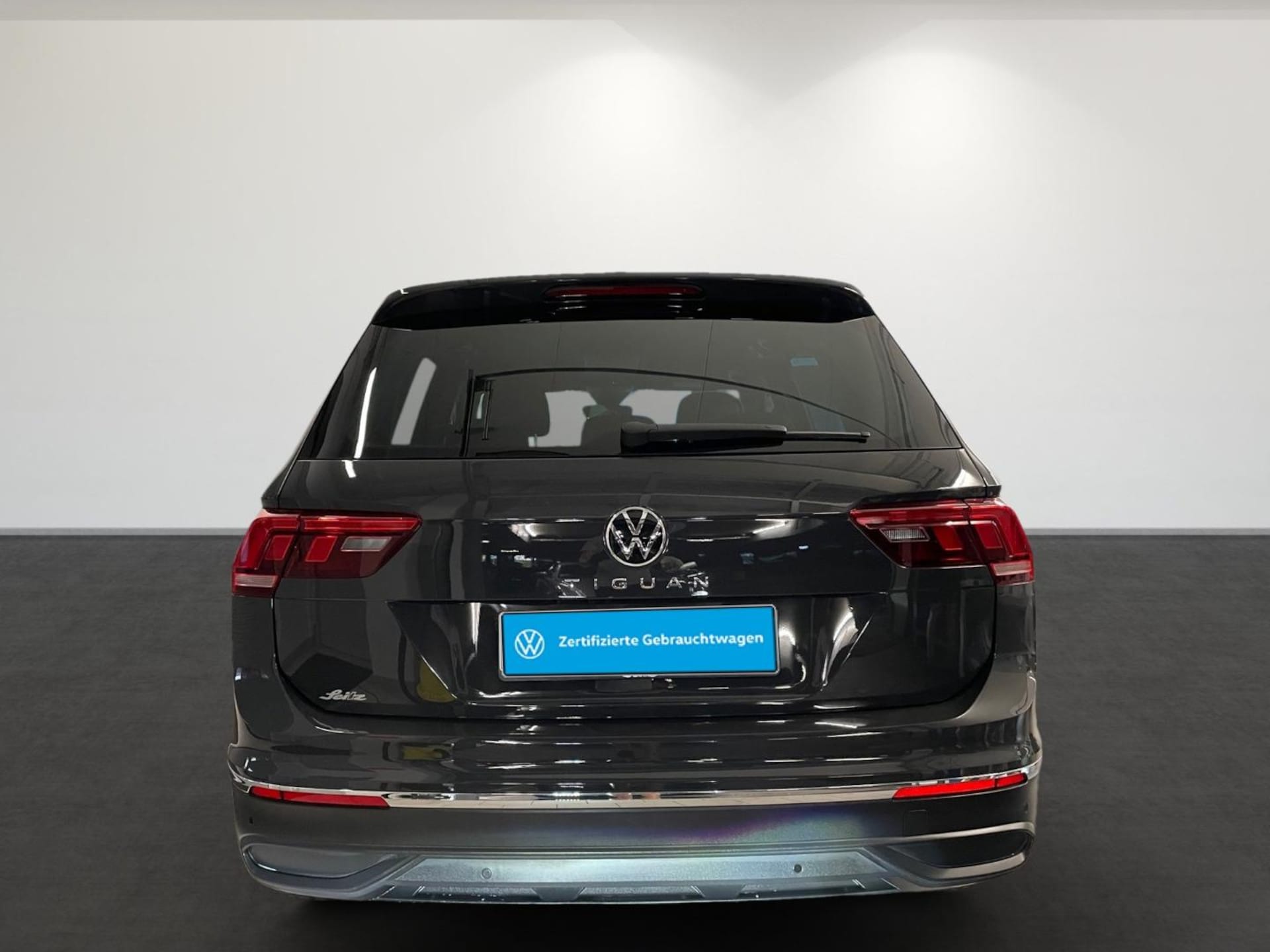 Volkswagen Tiguan MOVE
