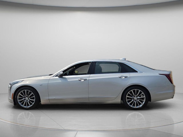 2019 Cadillac CT6