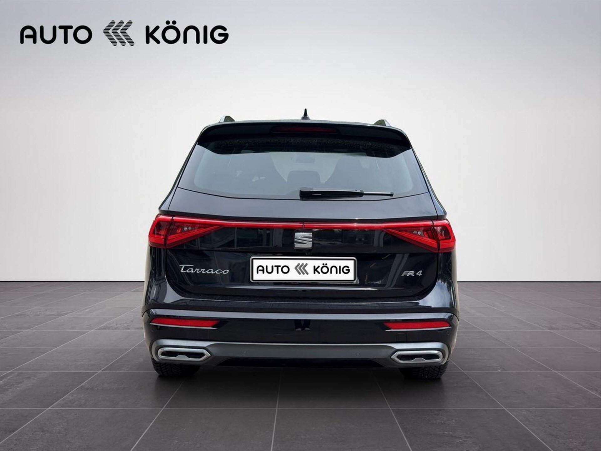 SEAT Tarraco FR