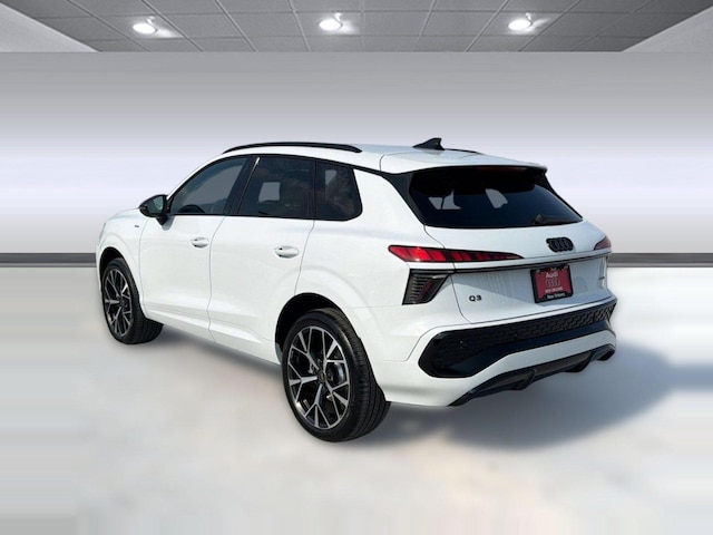 2026 Audi Q3 SUV