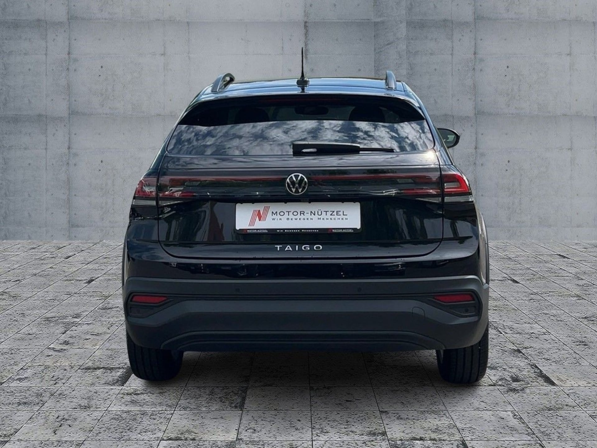 Volkswagen Taigo MOVE