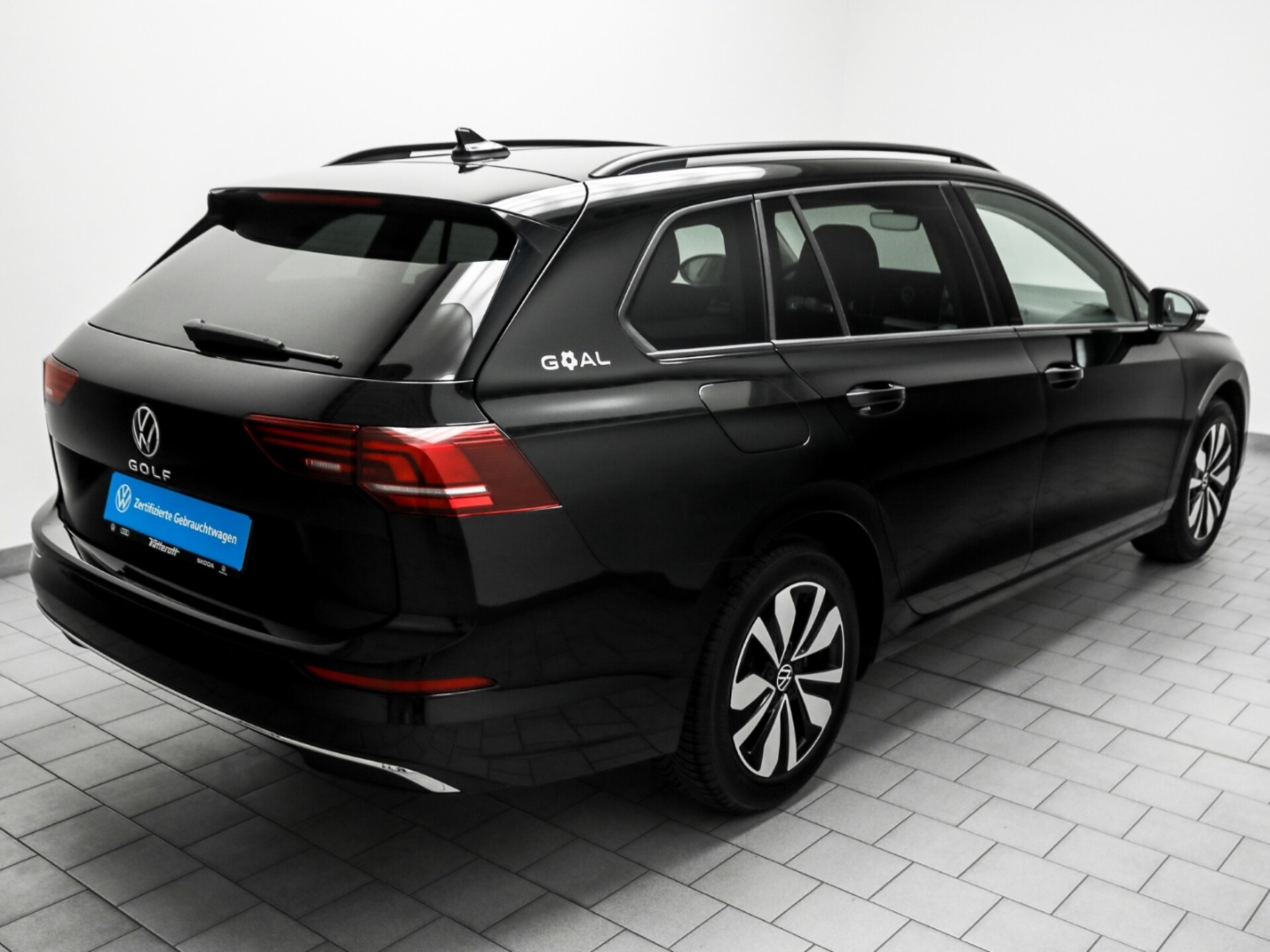 Volkswagen Golf Variant Goal