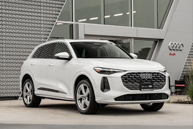 2025 Audi Q5