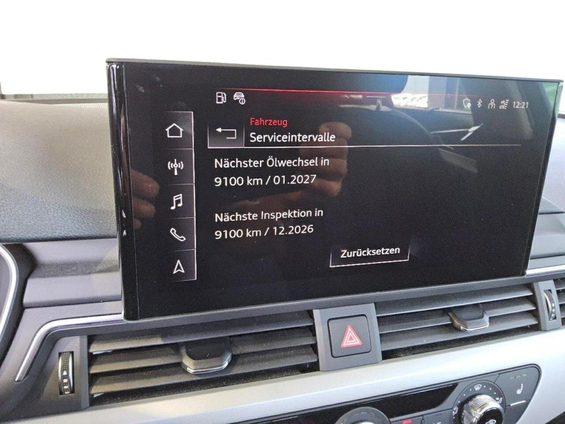 Audi A4 Avant Advanced