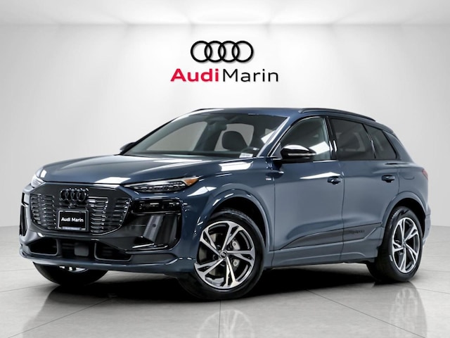 2027 Audi Q6 e-tron