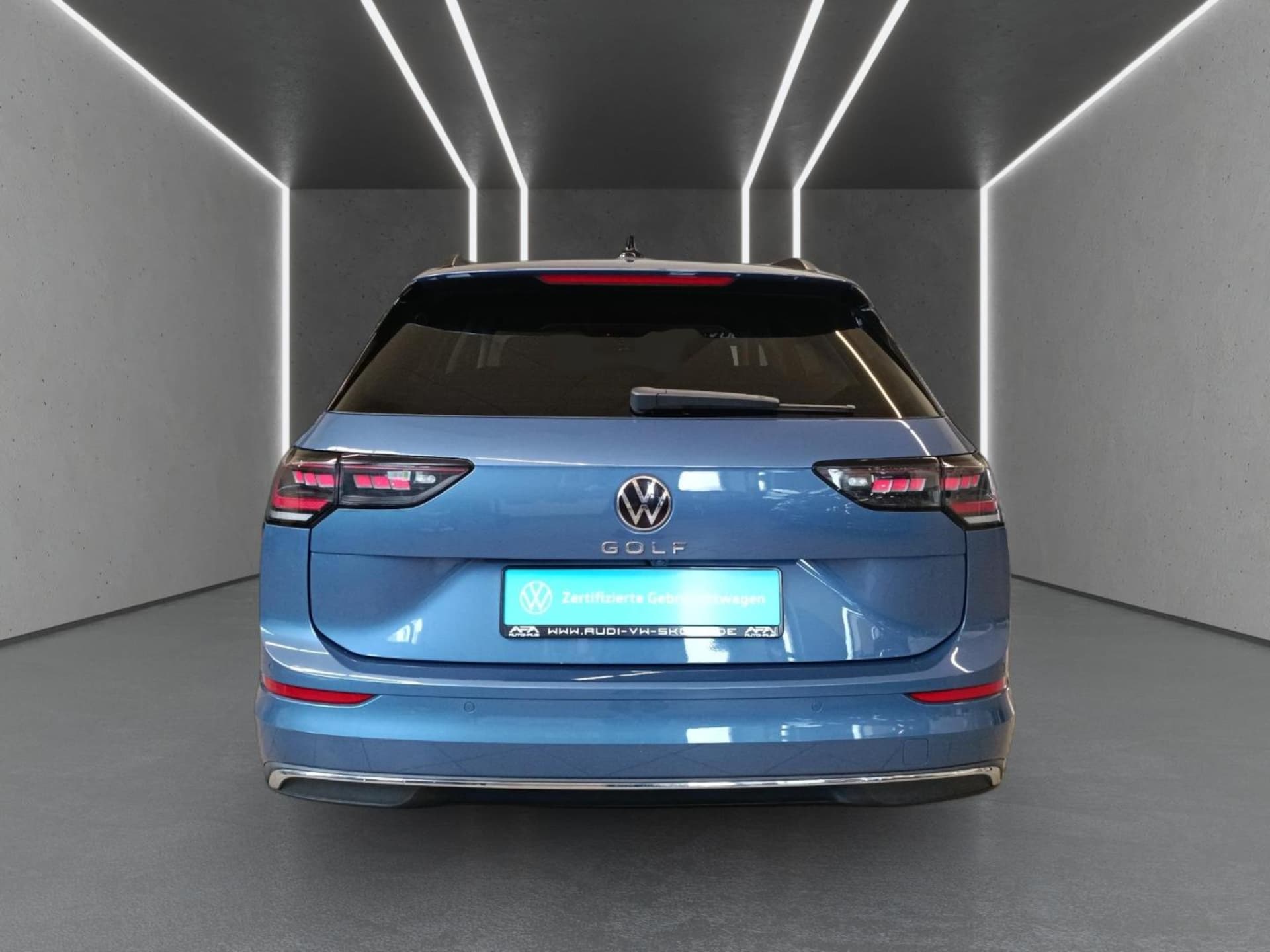 Volkswagen Golf Variant Goal