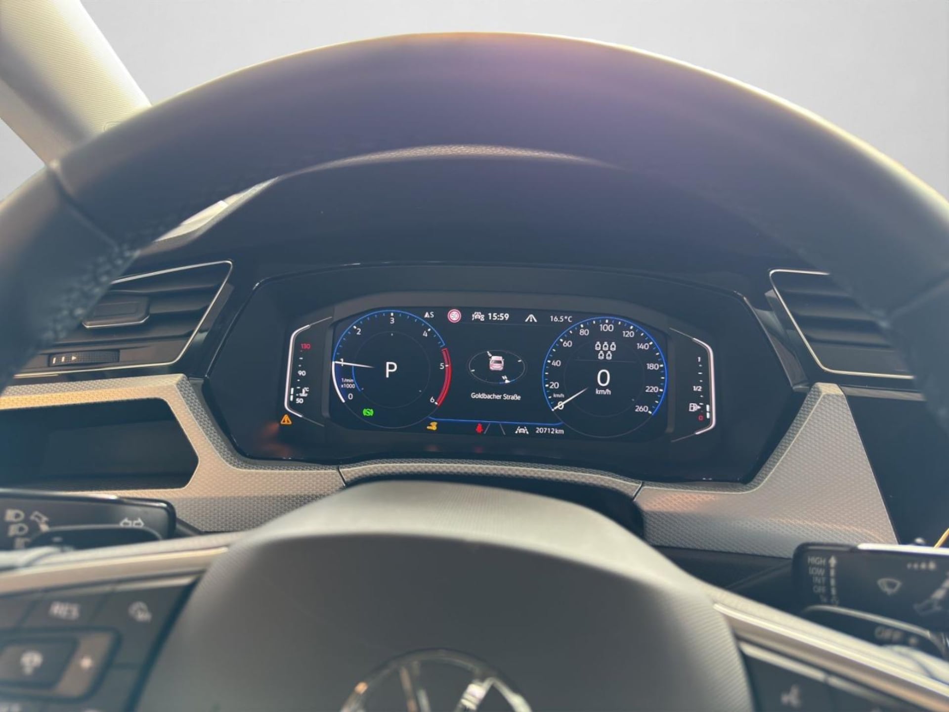 Volkswagen Touran Comfortline