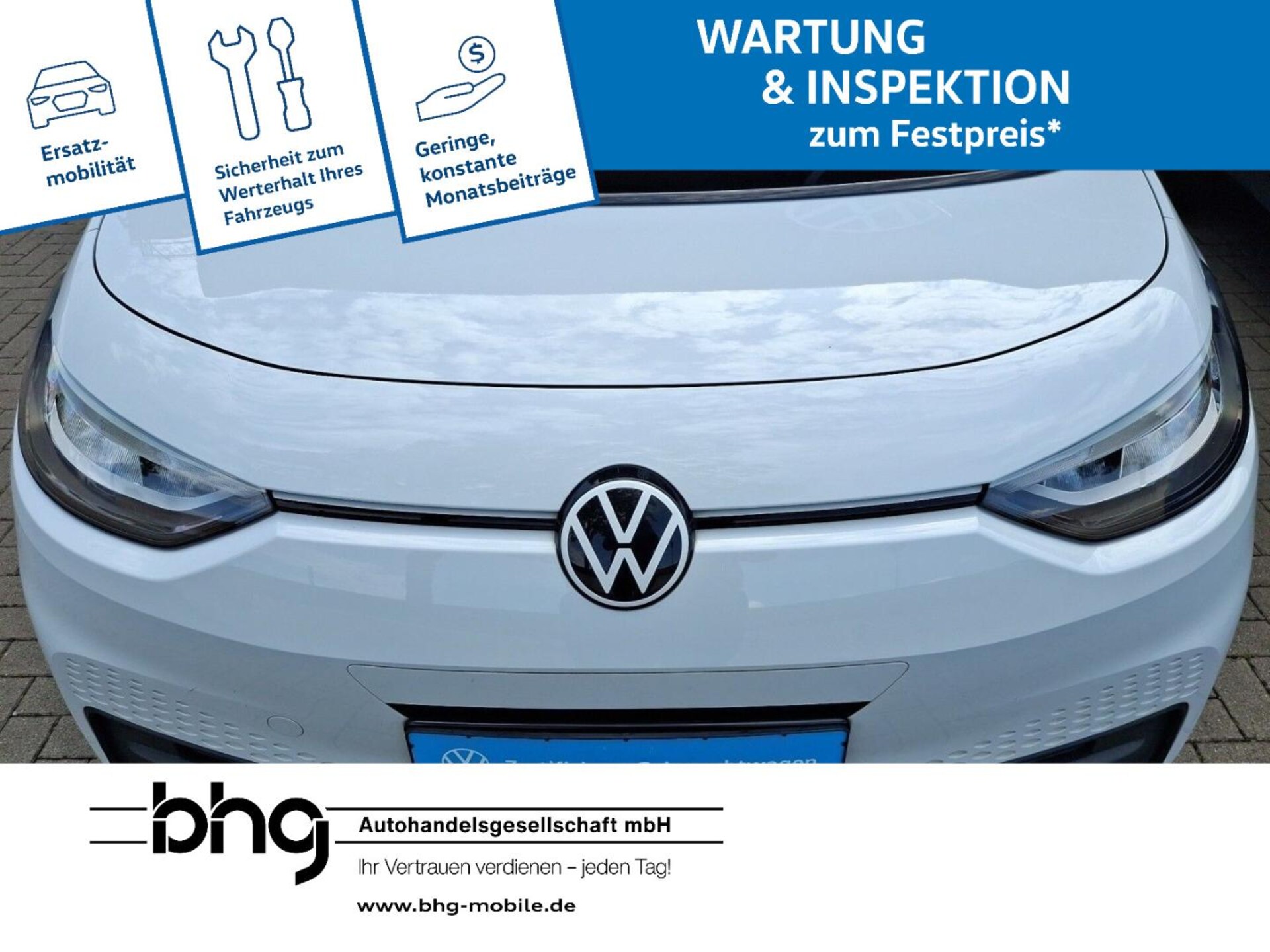 Volkswagen ID.3 Pro Performance