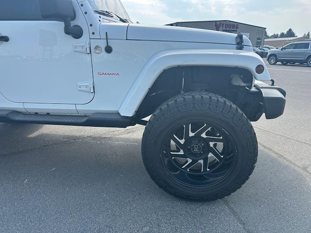2018 Jeep Wrangler