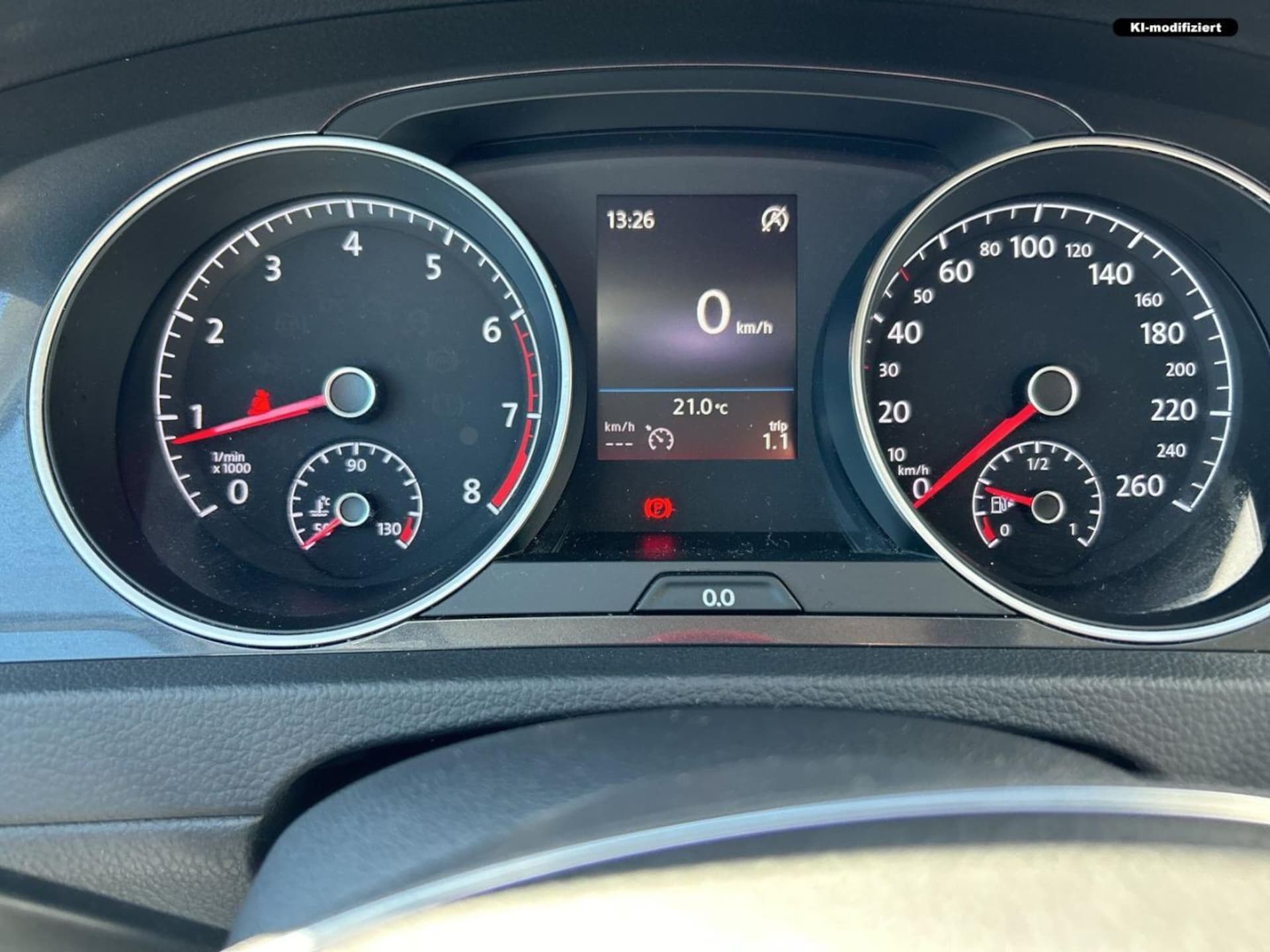 Volkswagen Golf Comfortline